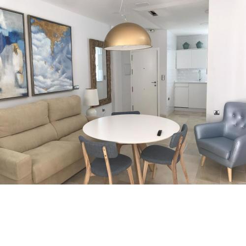 Apartamento El coral de Oro de la Caleta