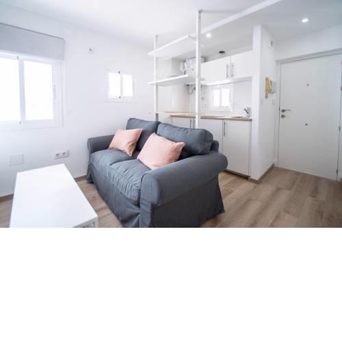 Apartamento El estudio del Poeta