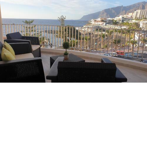 Apartamento El Tejar - Playa de la Arena