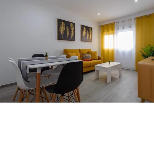Apartamento El TESORO de la Caleta