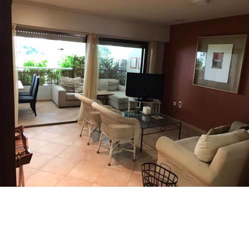 Apartamento en 1ª LINEA Playa de Gandia