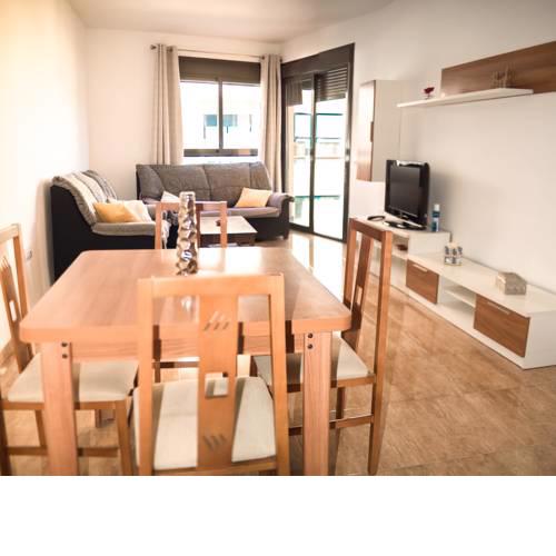 apartamento en aguadulce playa