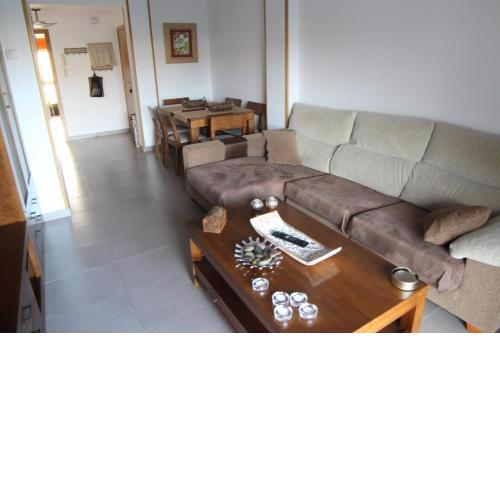 Apartamento en Aguiño Playa