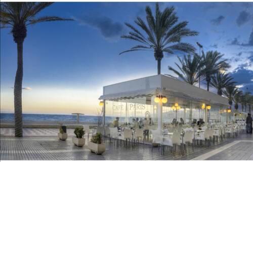 Apartamento en Almeria - primera línea de playa