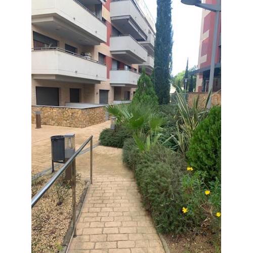 Apartamento en alquiler vacacional