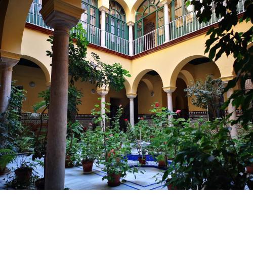 Apartamento en Casa Palacio