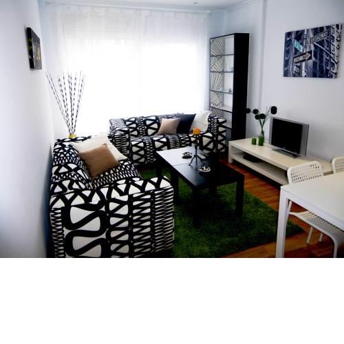 Apartamento en Cedeira a 3 minutos caminando a la playa