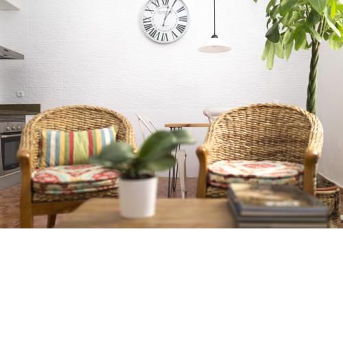 APARTAMENTO EN CENTRO HISTÓRICO SEVILLA