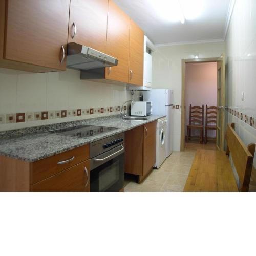 Apartamento en Contranquil
