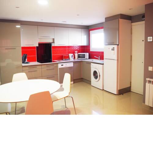 Apartamento en Doctor Fleming