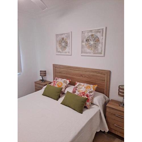 Apartamento en Edificio Marte Los Cristianos