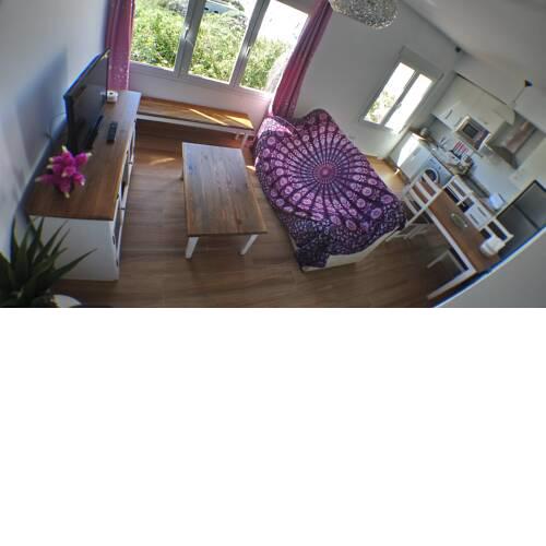 Apartamento en el Centro con vistas