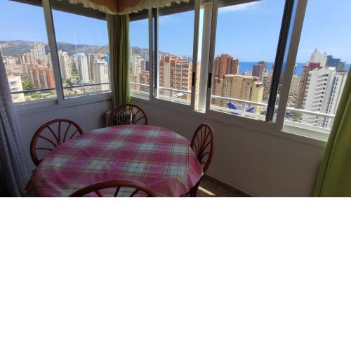 Apartamento en el centro de Benidorm