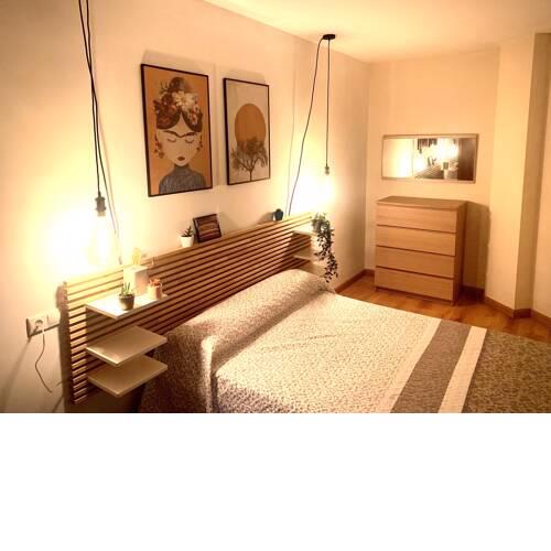 Apartamento en el centro de Boiro