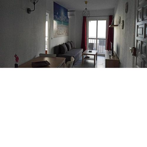 Apartamento en el centro de Nerja, SM1 - Para 2-4 personas