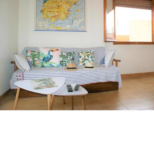 Apartamento en el centro de Roses cerca de la playa