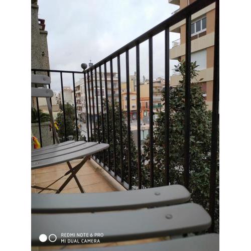 Apartamento en el centro del puerto