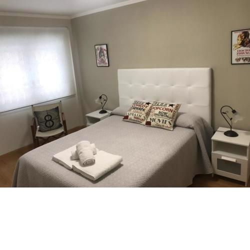 Apartamento en el Centro. En tierras de Cine. 2 dormitorios