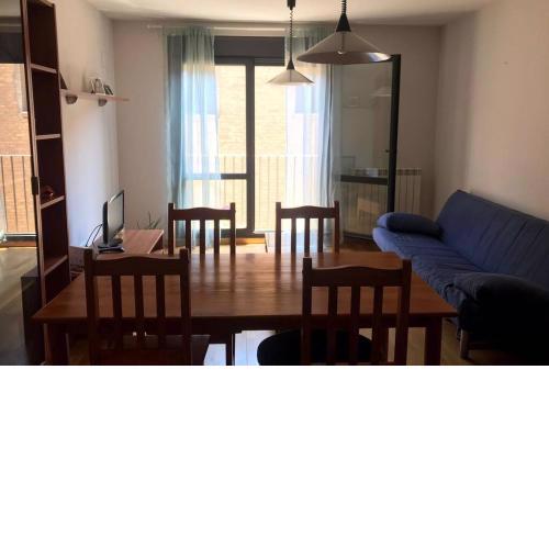 Apartamento en el Centro histórico de Huesca