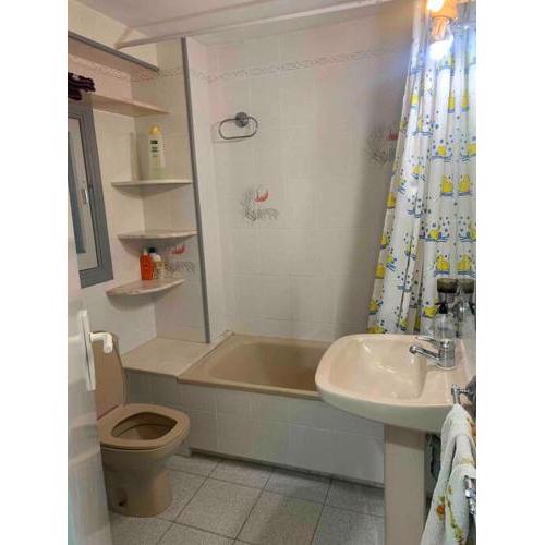 Apartamento en el torreón Benicassim