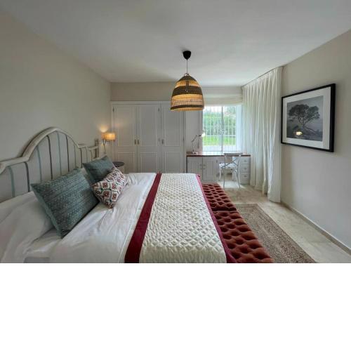 Apartamento en Guadalmina con vistas al Golf