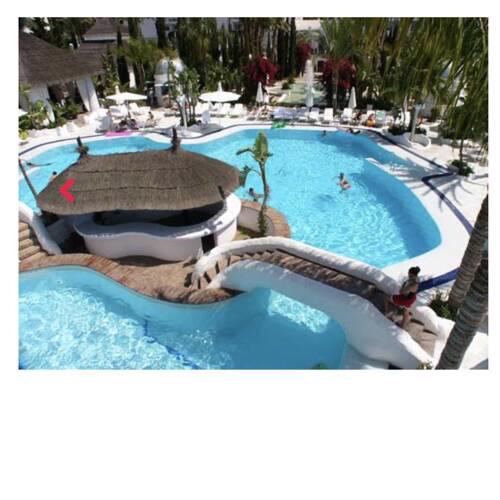 Apartamento EN HOTEL SUITES ALBAYCIN DEL MAR