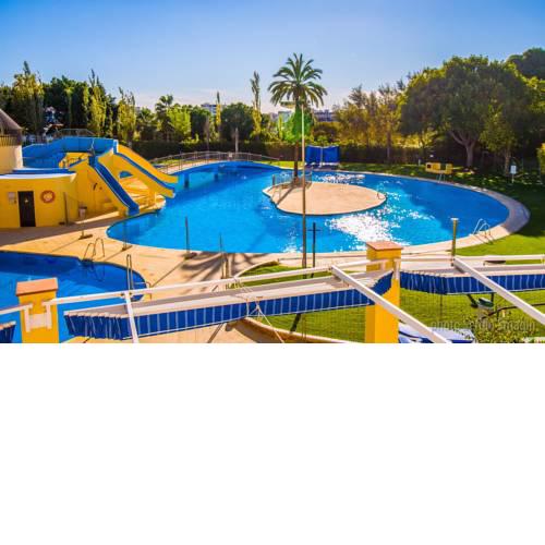 Apartamento en Júpiter PISCINA ABIERTA 206