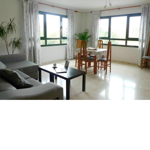 Apartamento en la Ciudad de las ciencias