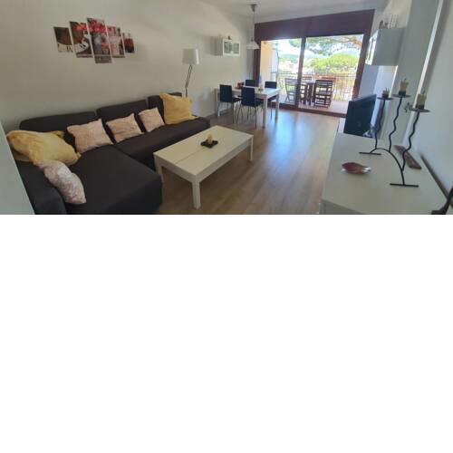 Apartamento en La Fosca, Palamos