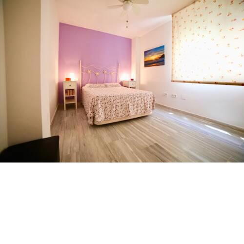 Apartamento en La herradura a 5 min de la playa PARKING