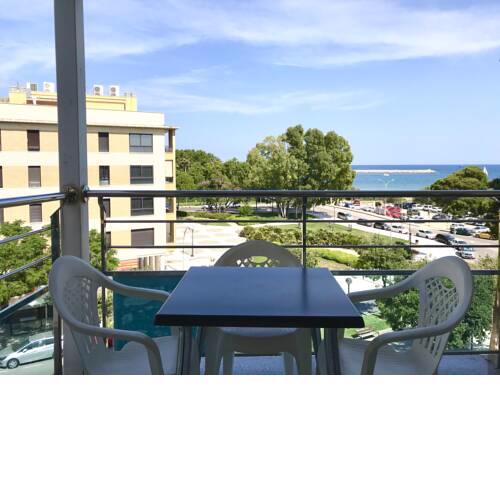 Apartamento en la playa de Cambrils - 112A