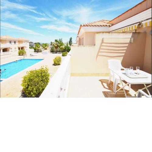 Apartamento en la playa de Riumar