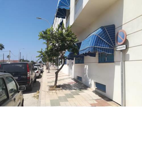 Apartamento en la playa