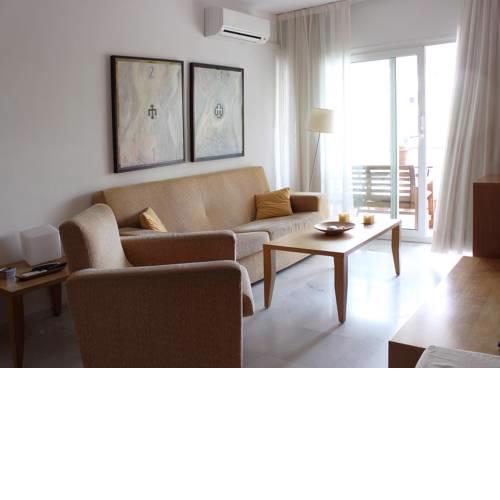 Apartamento en la playa