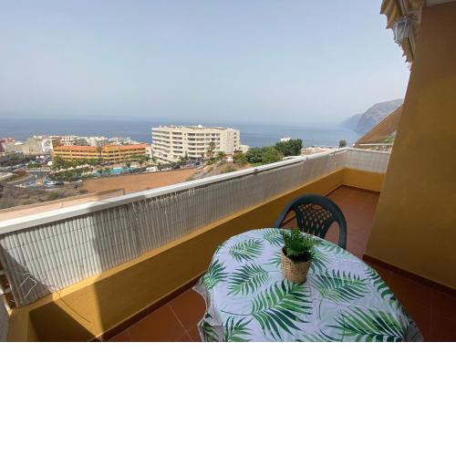 Apartamento en Los Gigantes, Tenerife