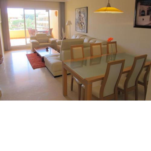 Apartamento en Los Patios de Santa Maria Golf