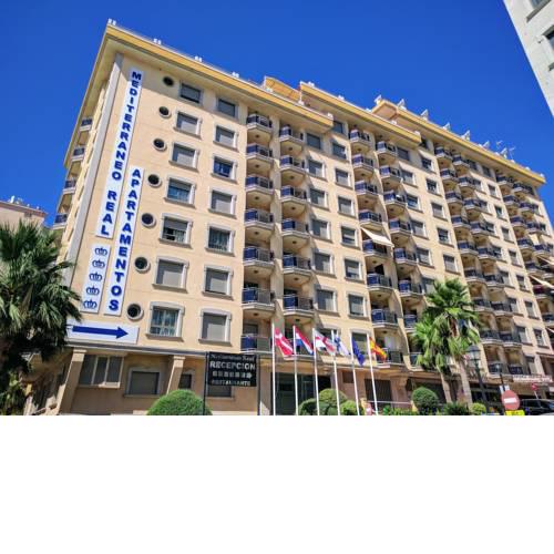 Apartamento En Mediterráneo Real, Los Boliches, Fuengirola