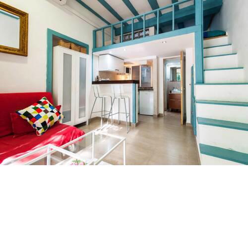 Apartamento en Metropol Parasol
