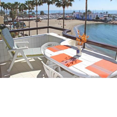 Apartamento en Paseo Marítimo.