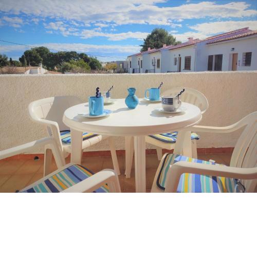Apartamento en Playa Cargador Albert Villas