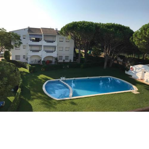 Apartamento en Playa de Pals Costa Brava