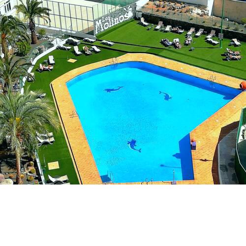 Apartamento en Playa del Inglés Los Molinos 726