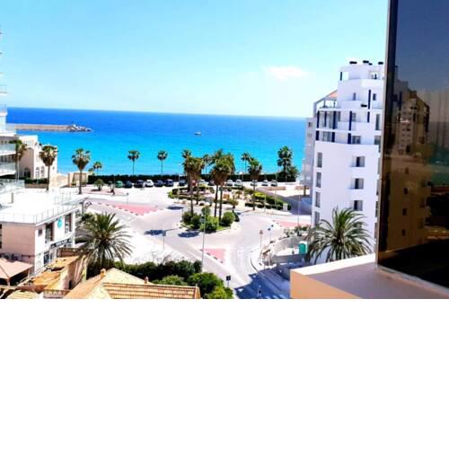 Apartamento en primera línea de las Salinas