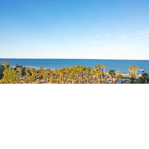 Apartamento en primera linea de playa Marina d'Or