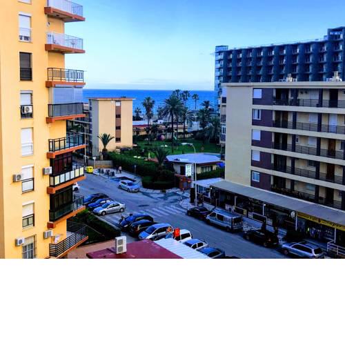 Apartamento en primera línea de playa, Playamar