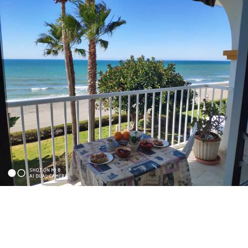 Apartamento en Primera Línea de Playa