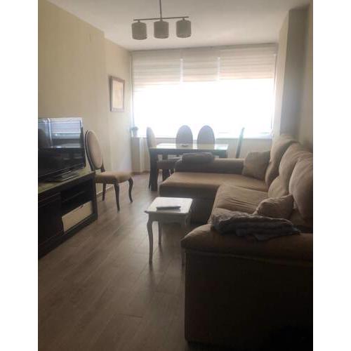 Apartamento en primera línea de playa