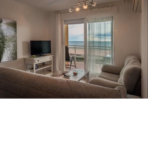 APARTAMENTO EN PRIMERISIMA LINEA DE PLAYA