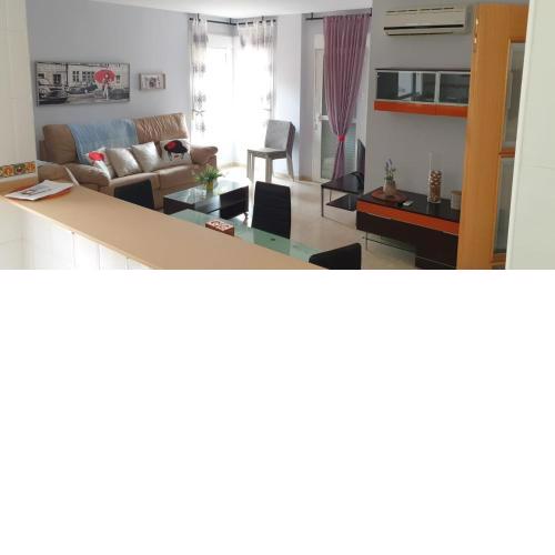 Apartamento en Puerto de Roquetas de Mar