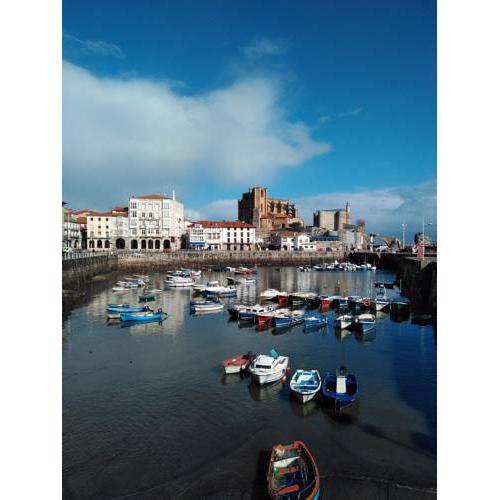 Apartamento en puerto